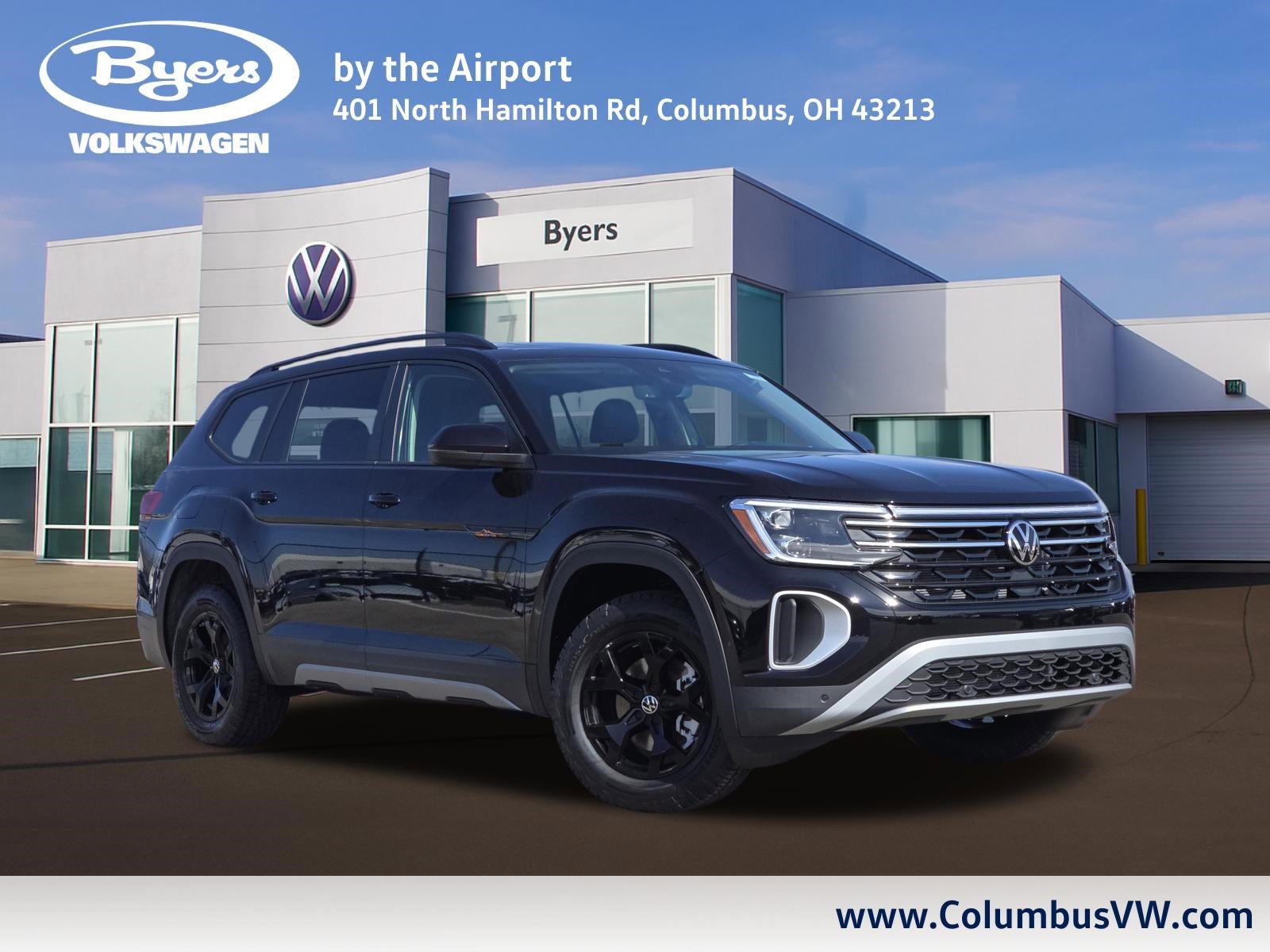2026 Volkswagen Atlas Peak Edition