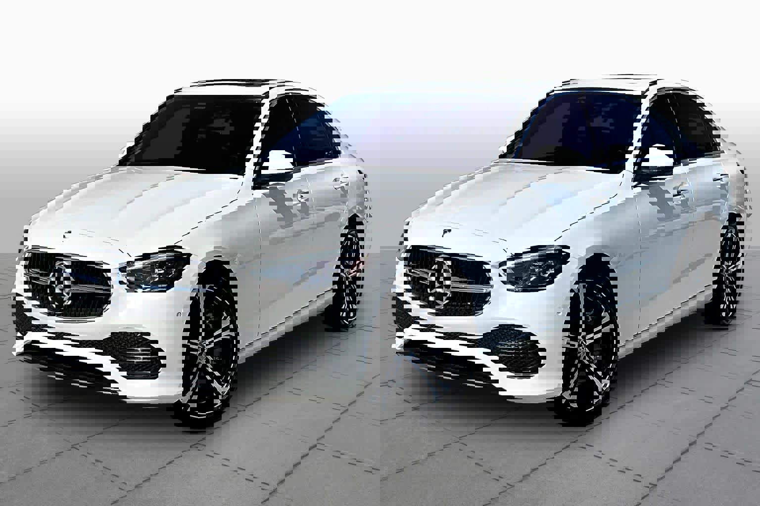 2024 Mercedes-Benz C 300 Sedan