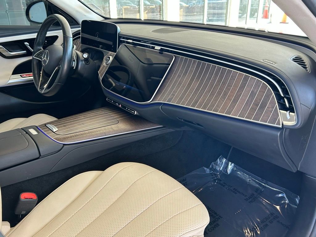 2025 Mercedes-Benz E 350 4MATIC Sedan