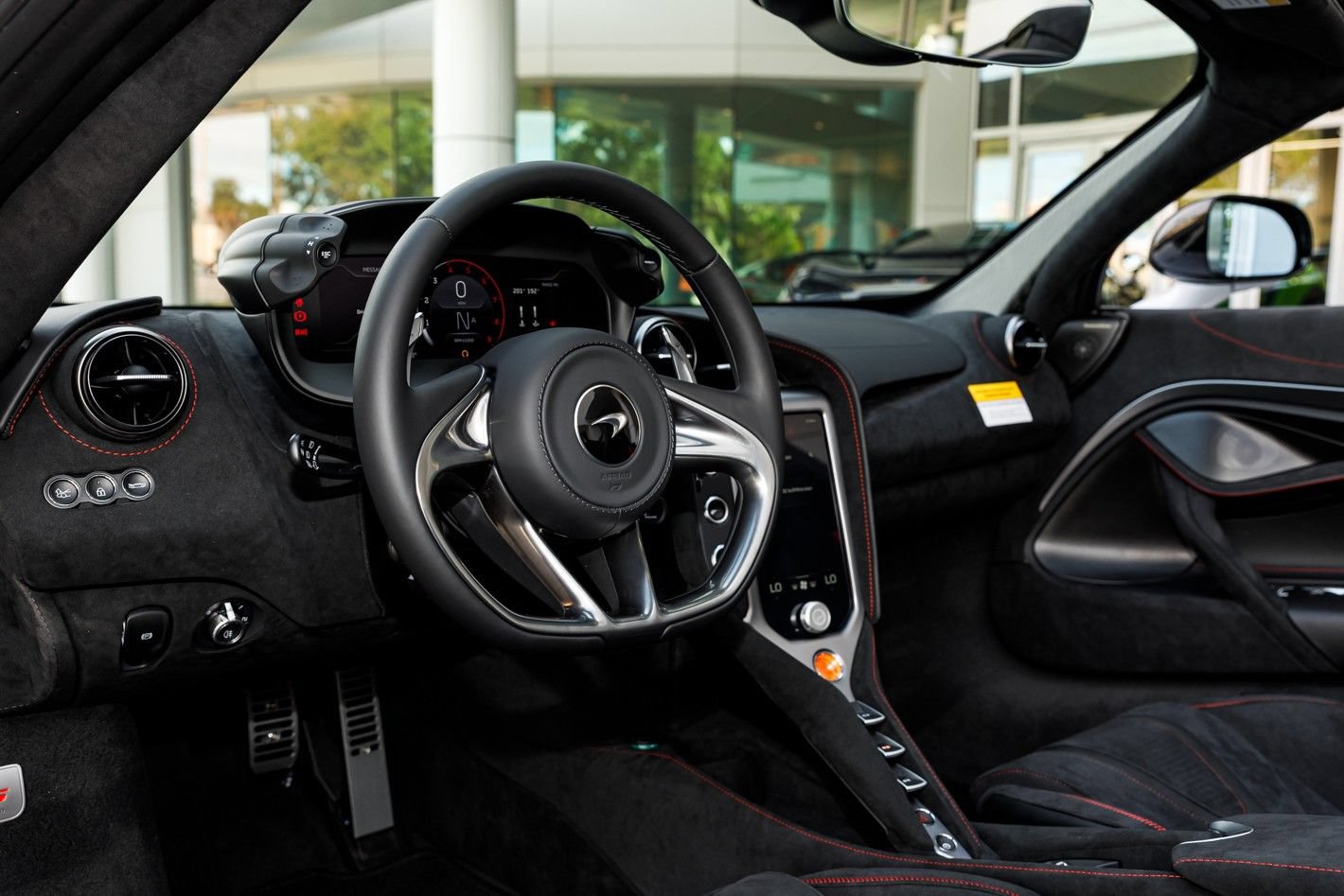 Used 2026 McLaren 750S Spider photo 28