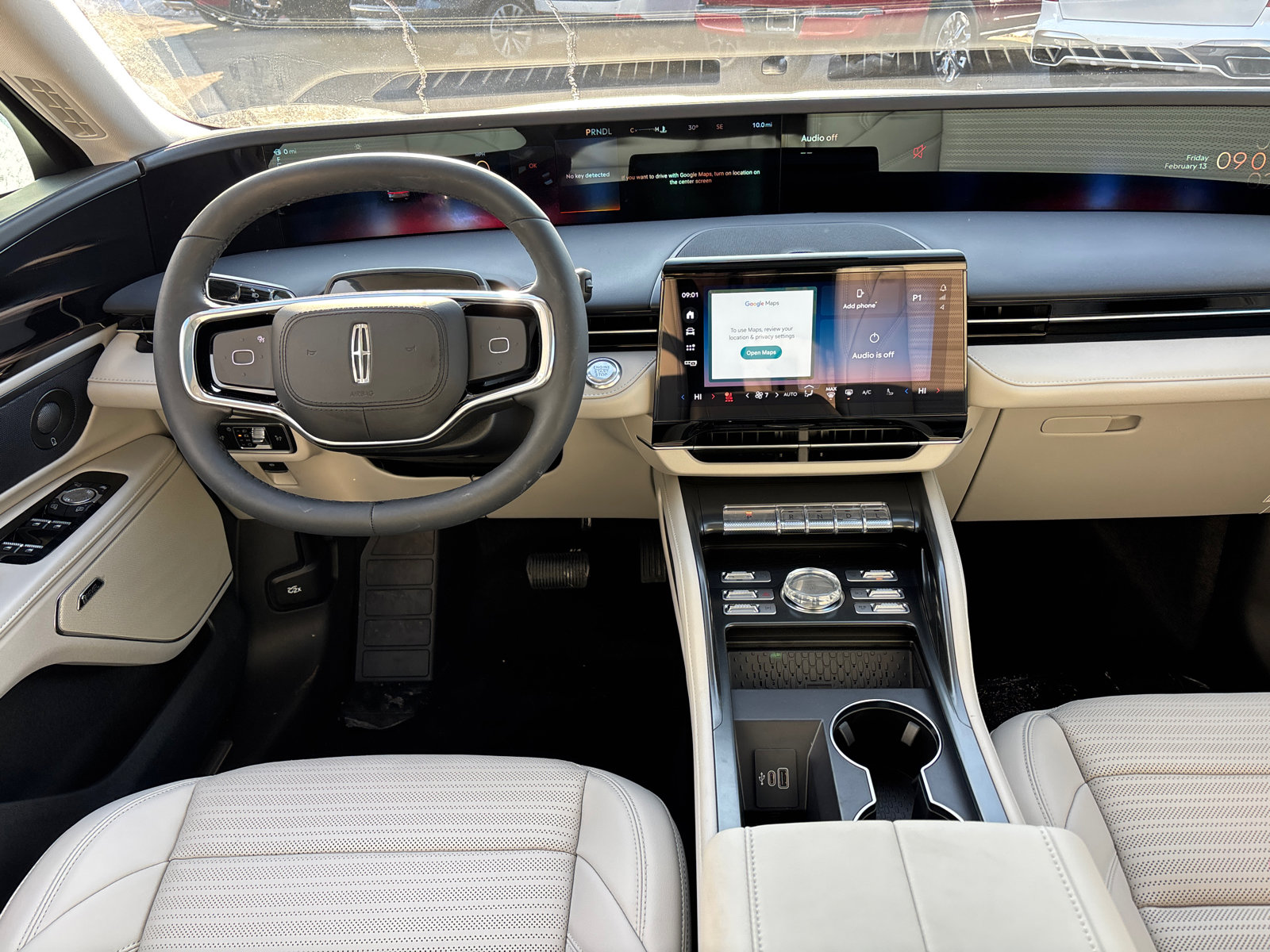 2026 Lincoln Nautilus Reserve