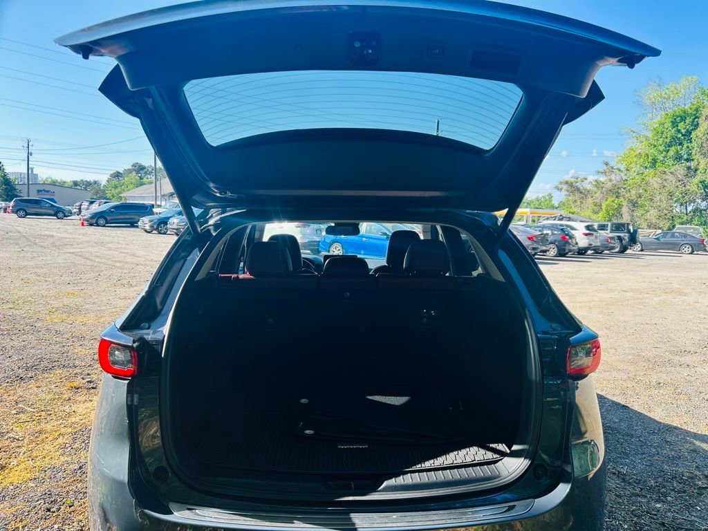 2023 MAZDA Cx-5 Carbon Edition