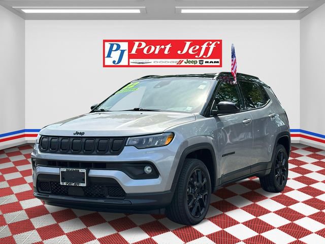 2022 Jeep Compass Altitude