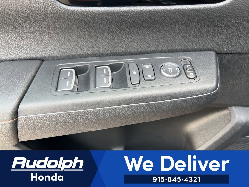 2026 Honda CR-V Sport Touring