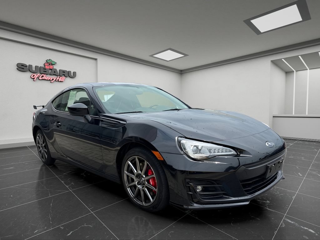 Used 2019 Subaru BRZ Limited w/ Performance Package