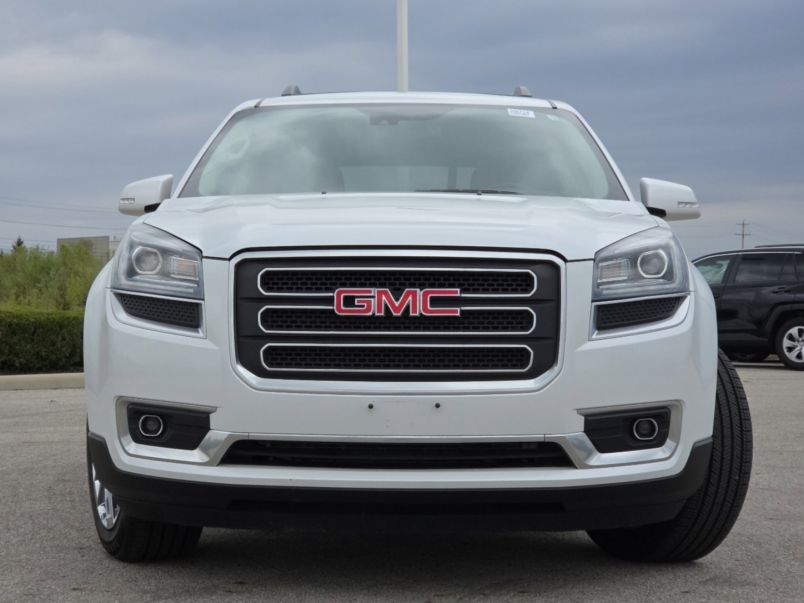2017 GMC Acadia Limited SLT