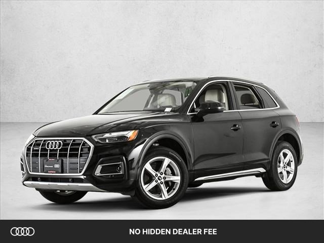 Certified 2023 Audi Q5 2.0T Premium w/ Convenience Package