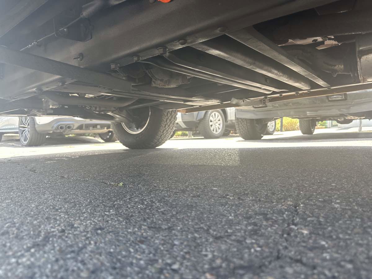 1994 GMC Yukon 4WD 2-Door