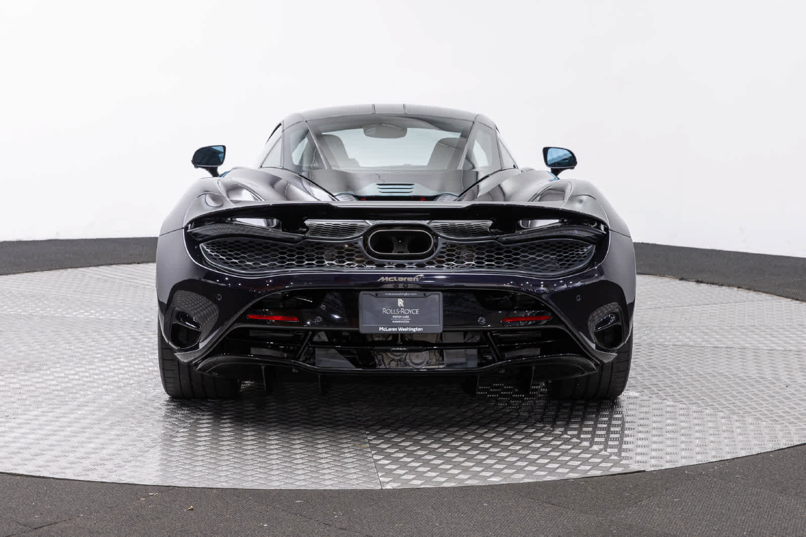 Used 2026 McLaren 750S 5