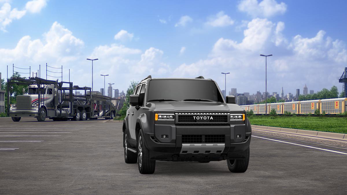 2026 Toyota Land Cruiser