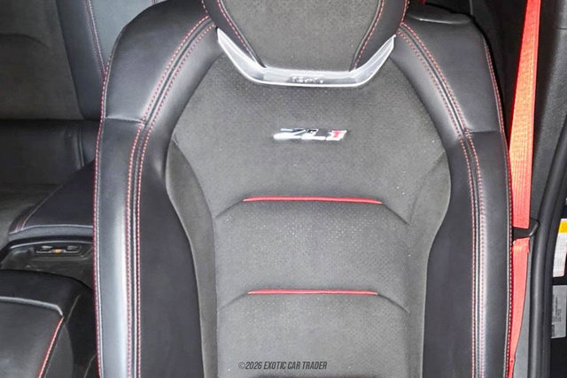 2024 Chevrolet Camaro ZL1