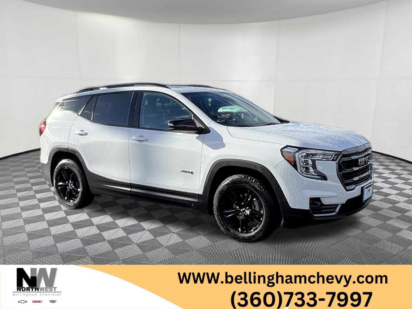 Used 2022 GMC Terrain AT4 w/ Infotainment Package II