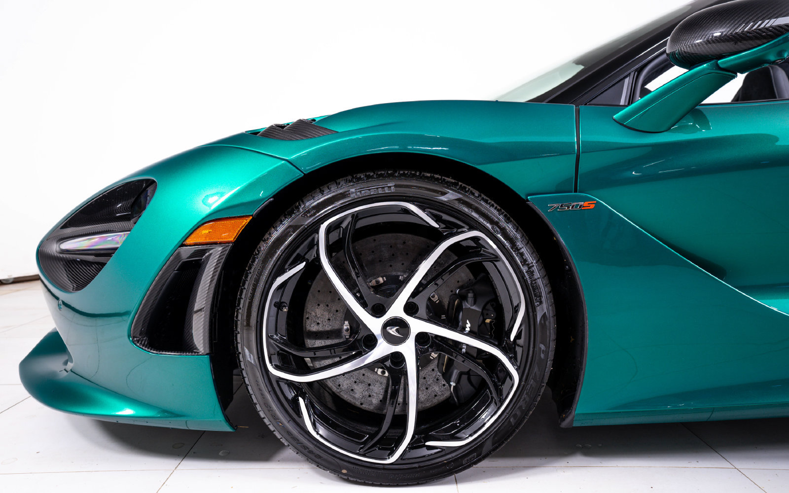New 2027 McLaren 750S Spider photo 18