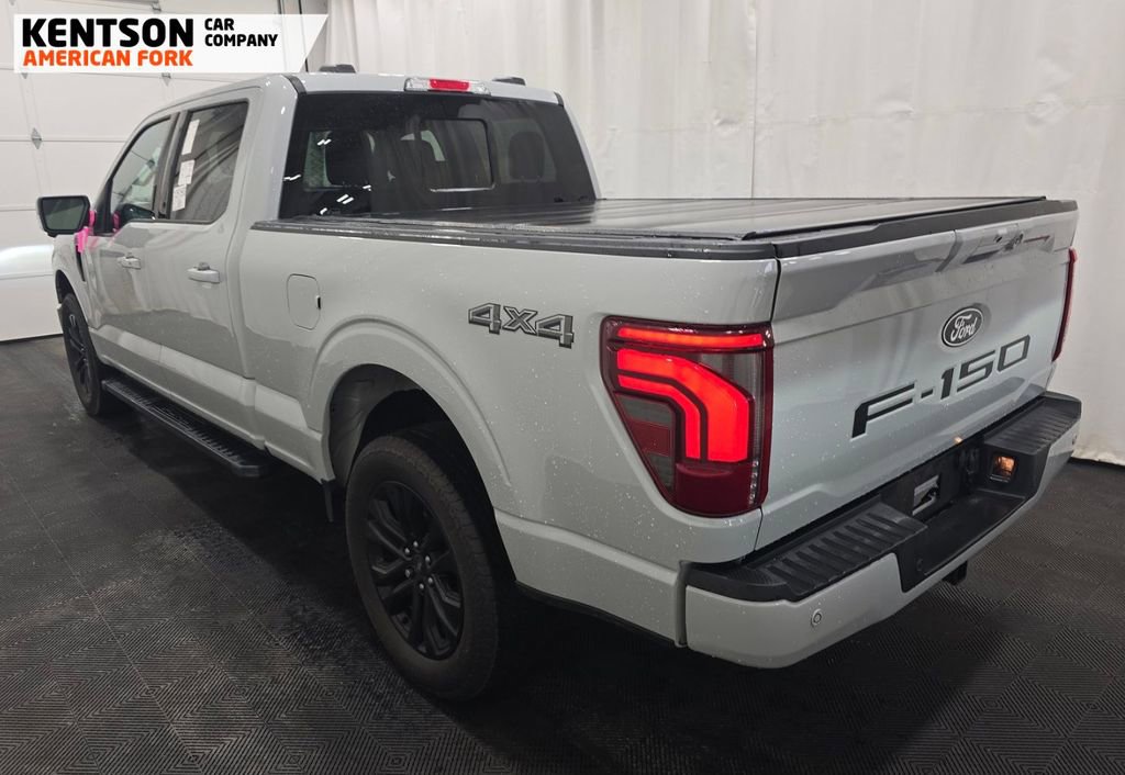 2024 Ford F150 Lariat