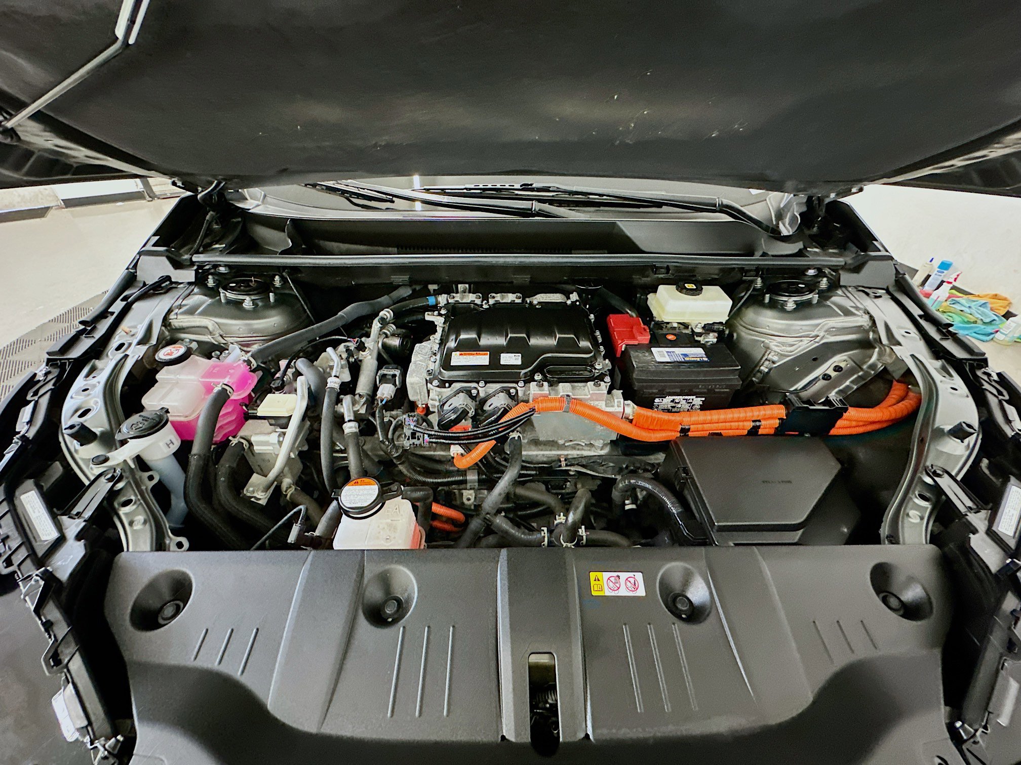 2023 Toyota bZ4X Limited