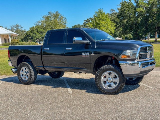 Used 2010 Dodge Ram 2500 Truck SLT w/ Protection Group