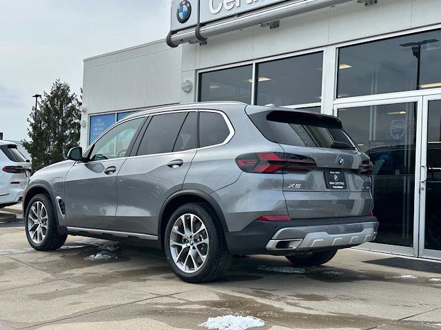 2024 BMW X5 xDrive50e