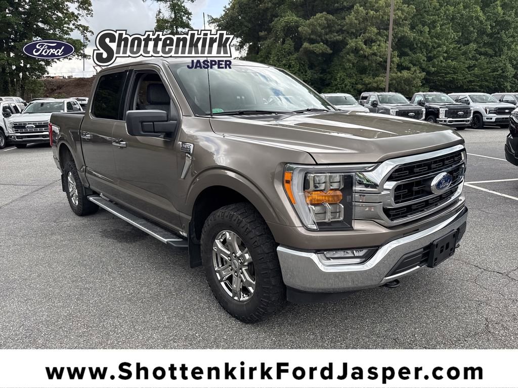 Used 2023 Ford F150 XLT w/ Equipment Group 302A High