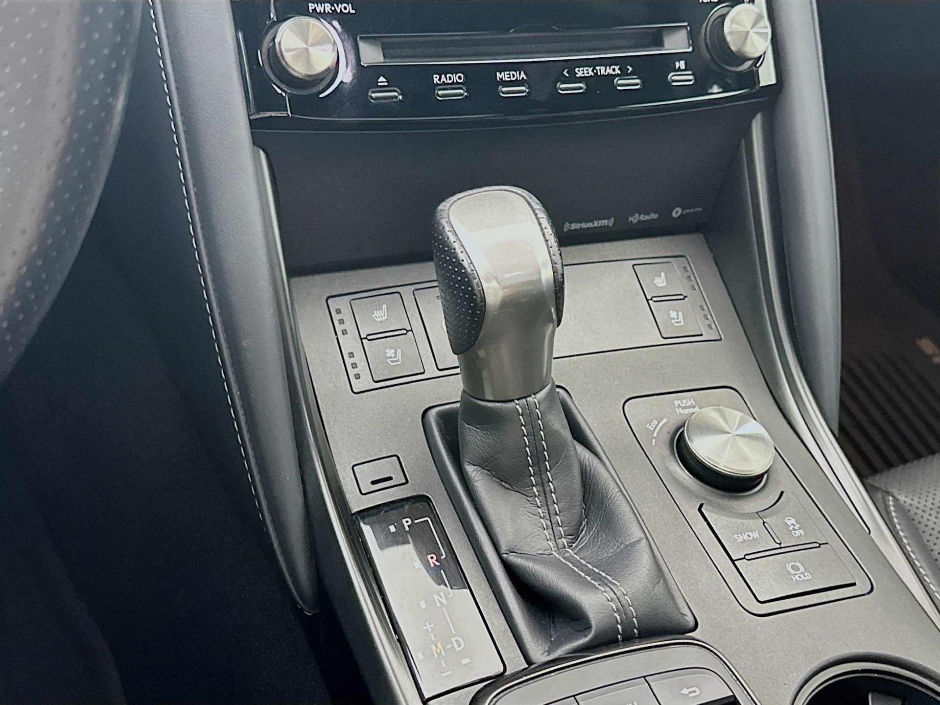 2021 Lexus IS 350 F Sport