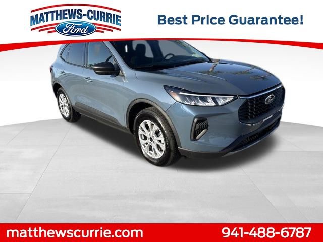 Certified 2025 Ford Escape Active