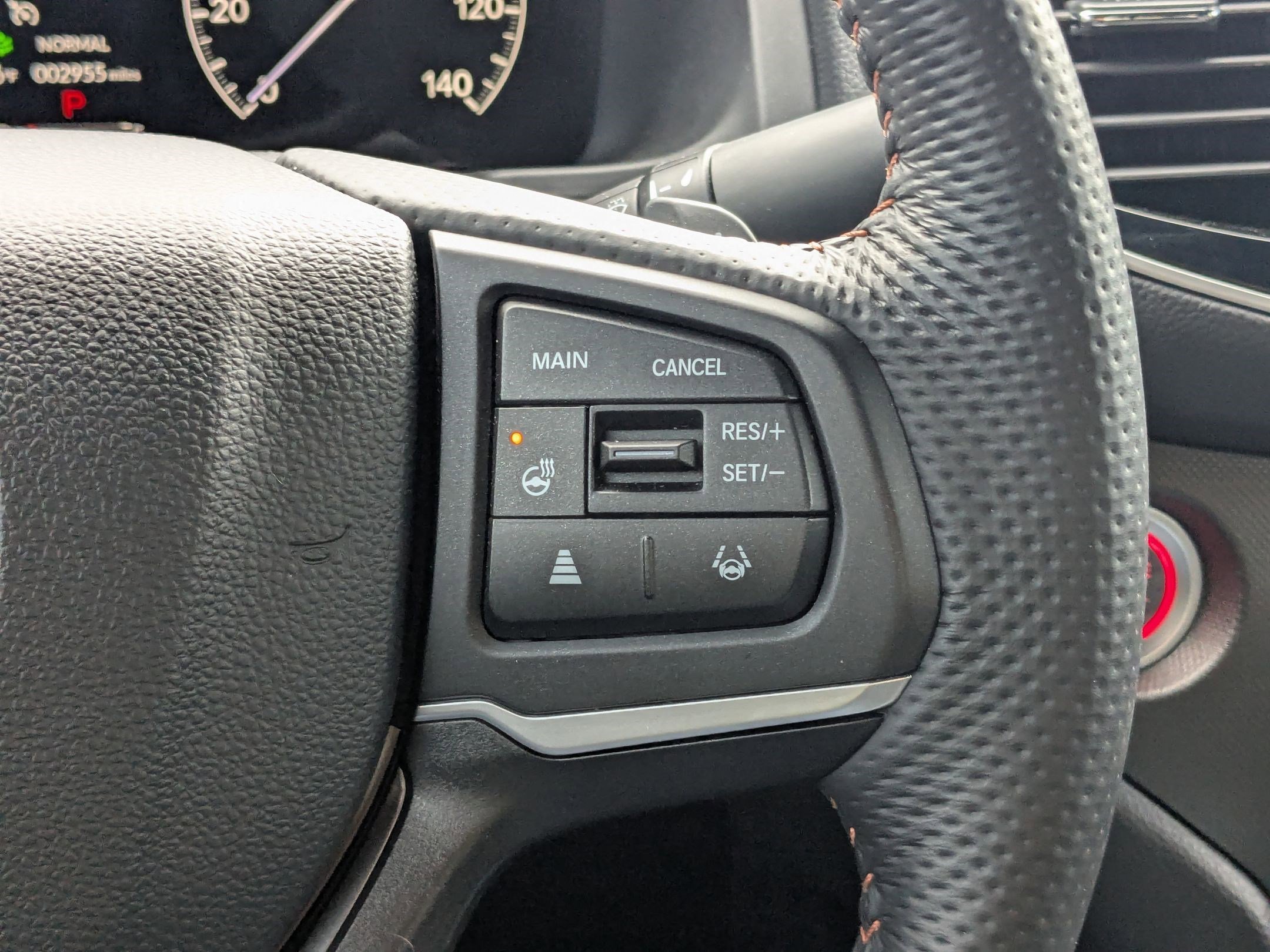 2025 Honda Ridgeline TrailSport+