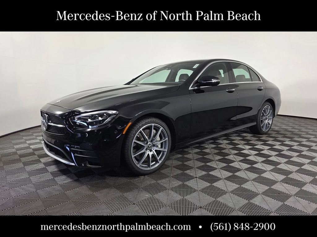Certified 2021 Mercedes-Benz E 350 Sedan