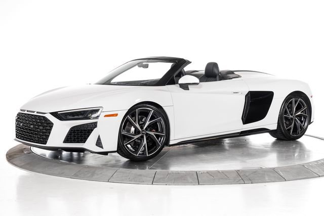 Used 2023 Audi R8 V10 performance