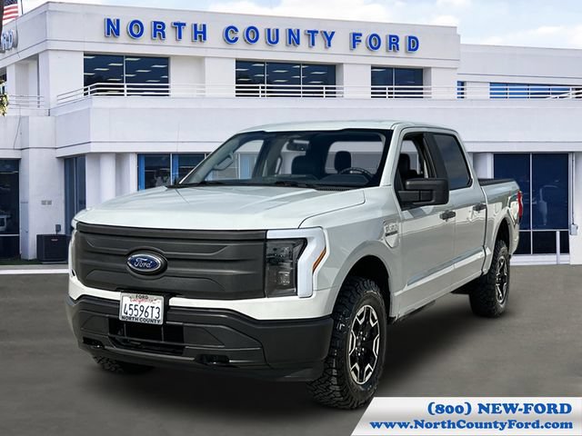 Used 2023 Ford F150 Lightning Pro
