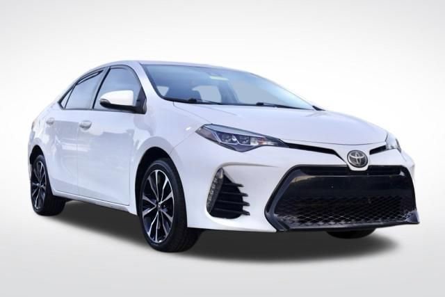 2017 Toyota Corolla SE 50th Anniversary