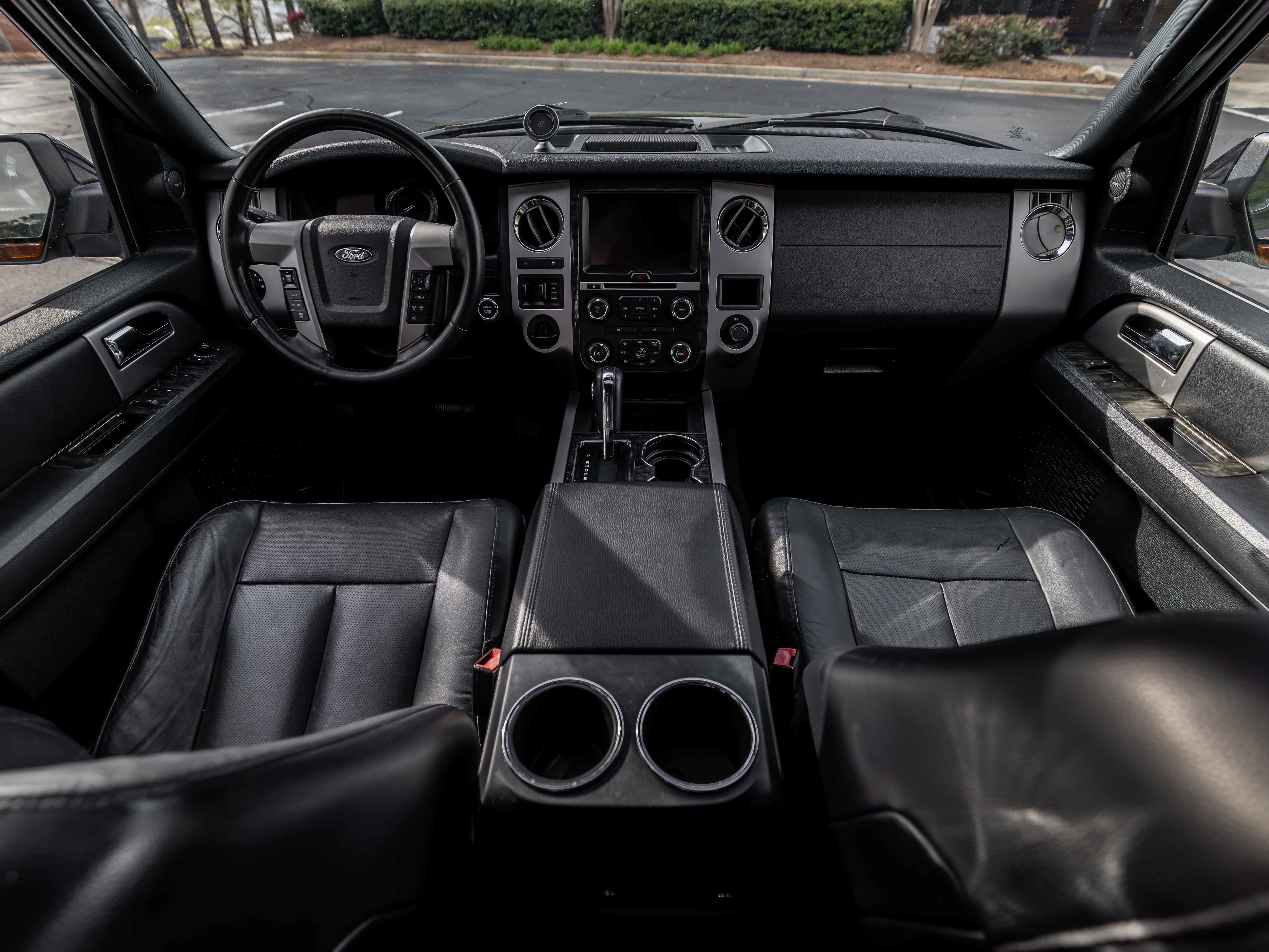 2017 Ford Expedition Limited