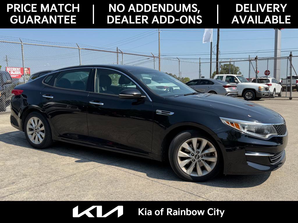 Used 2018 Kia Optima EX