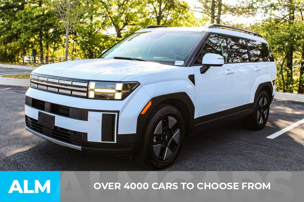 2025 Hyundai Santa Fe SEL