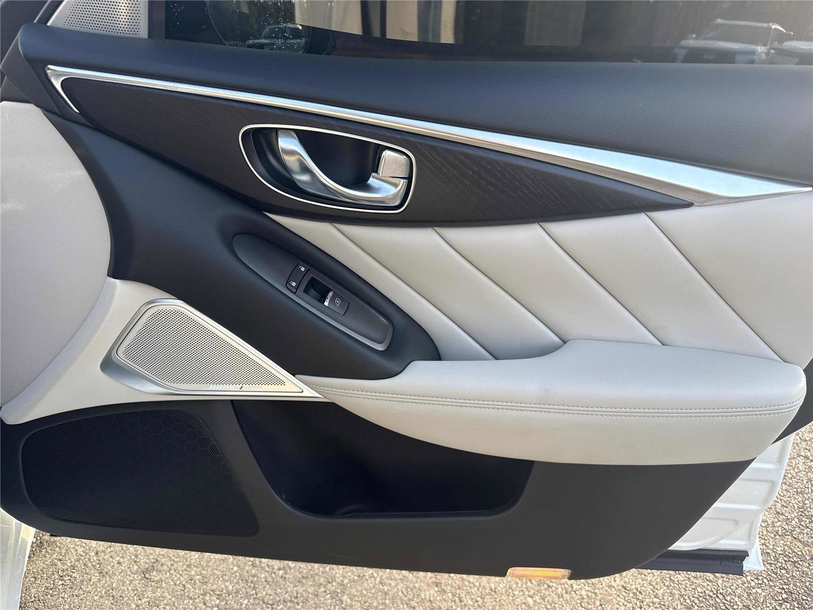 2024 INFINITI Q50 Sensory