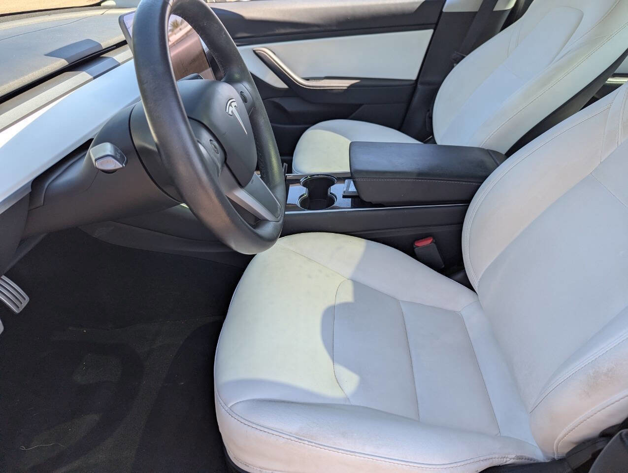 2020 Tesla Model 3 Performance