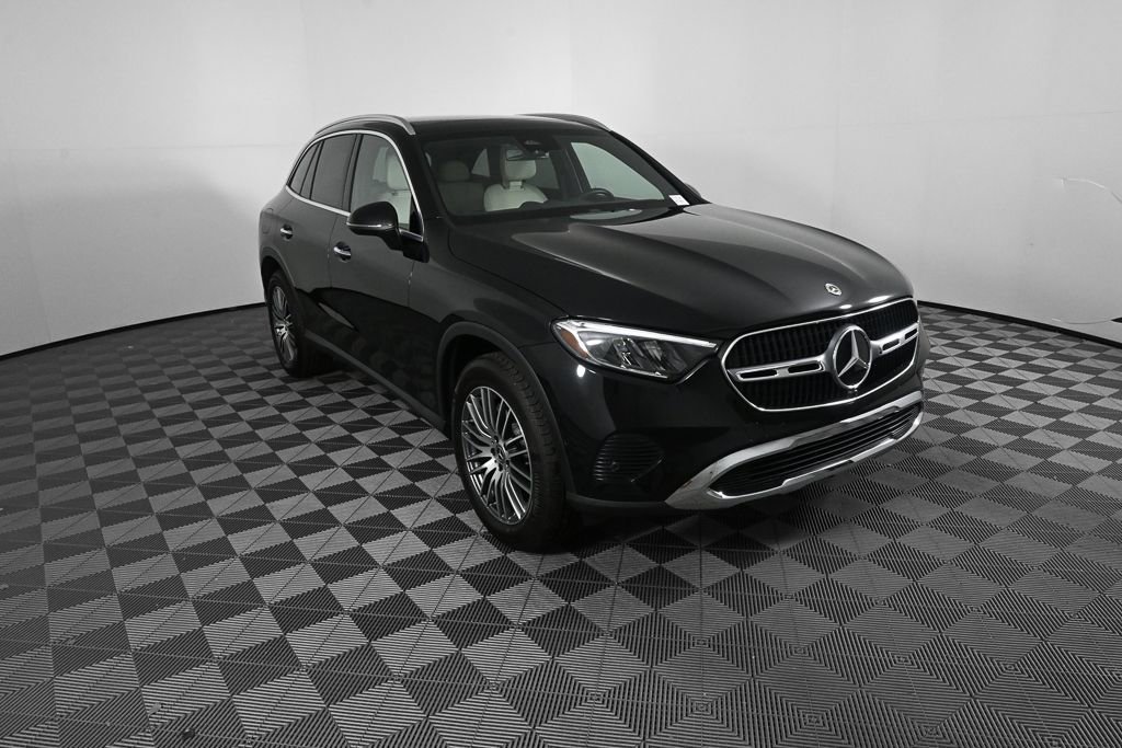 2024 Mercedes-Benz GLC 300 4MATIC
