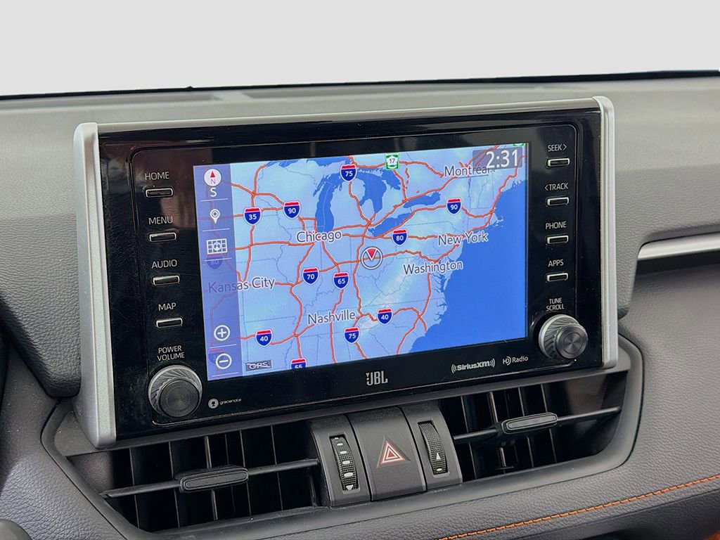 2019 Toyota Rav4 Adventure