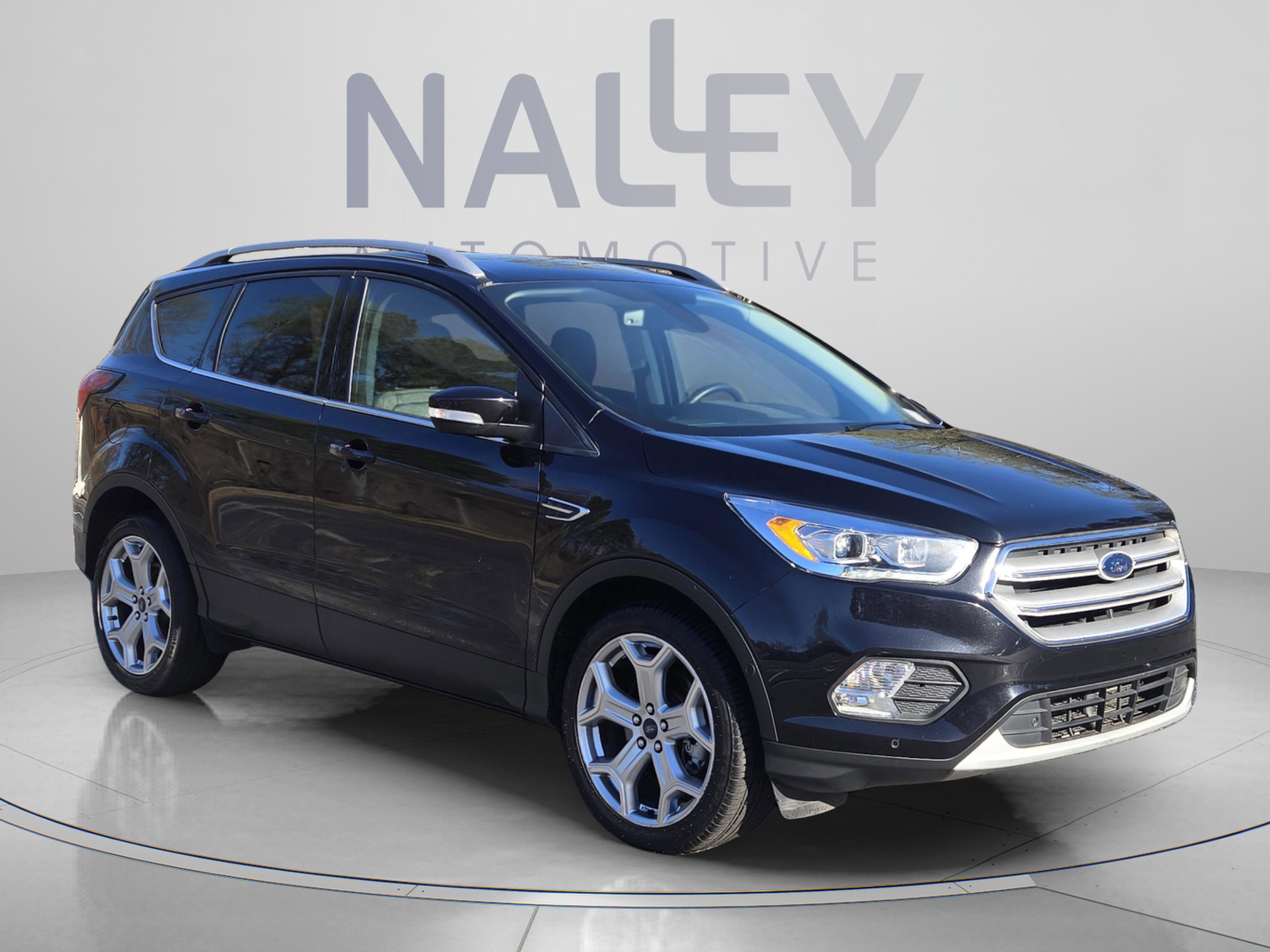 2019 Ford Escape Titanium