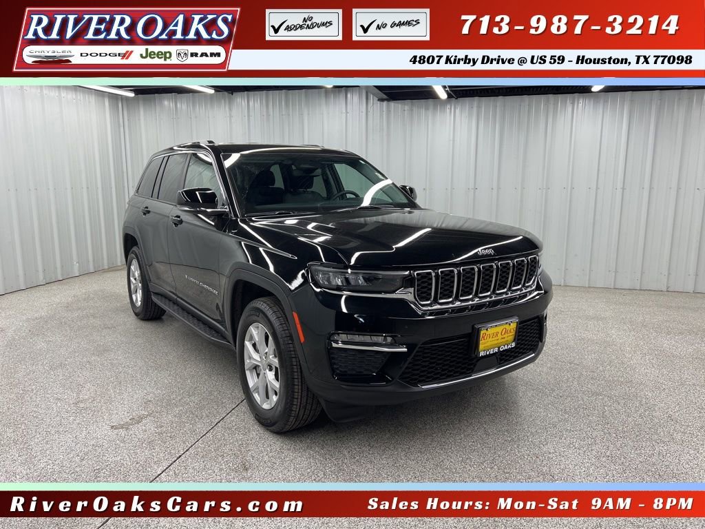 2023 Jeep Grand Cherokee Limited