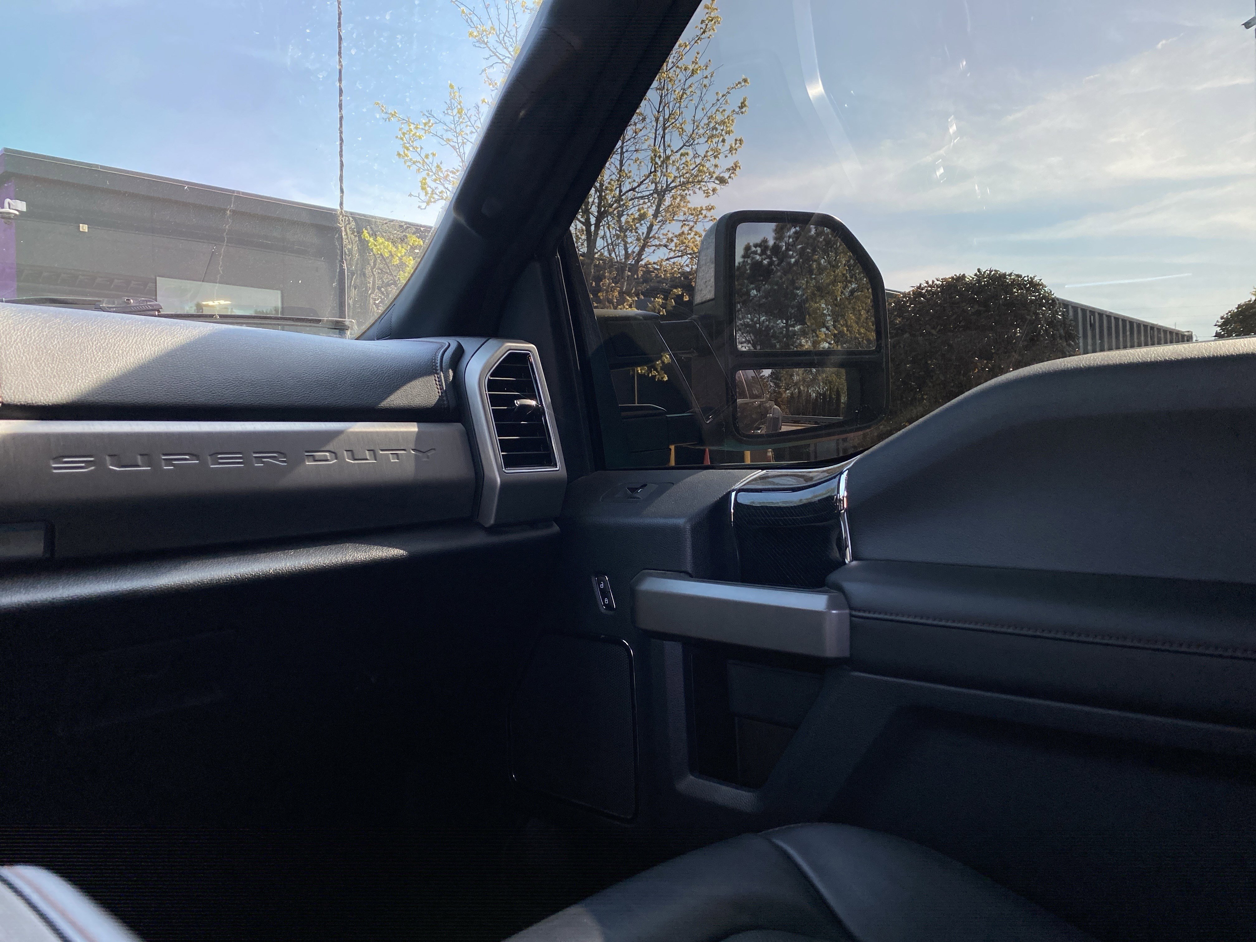 2022 Ford F450 Platinum