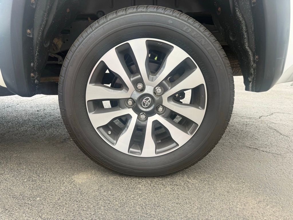 2018 Toyota Tundra Limited