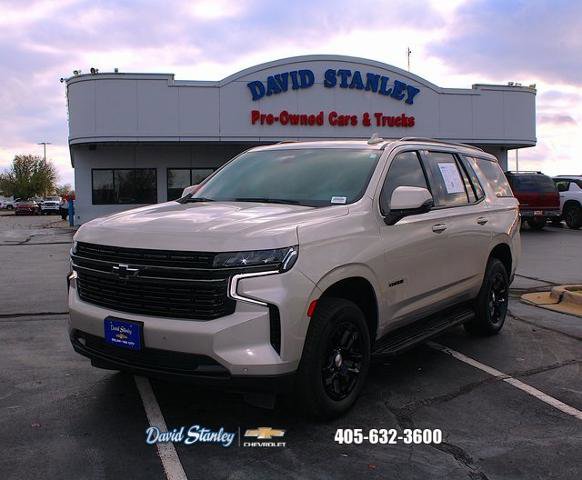 2022 Chevrolet Tahoe RST