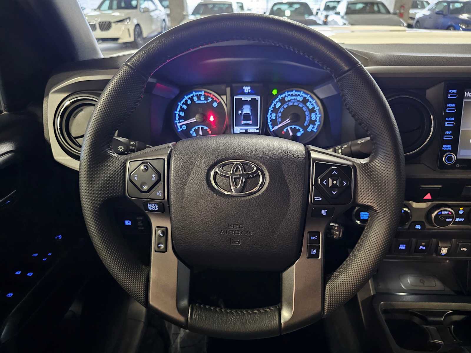 2021 Toyota Tacoma TRD Sport