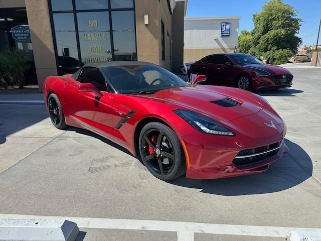 Used 2014 Chevrolet Corvette C7 for Sale in Bullhead City, AZ