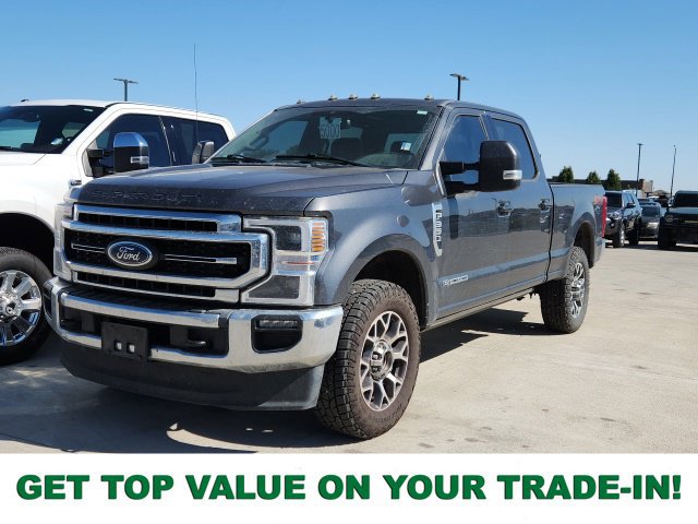 Used 2020 Ford F350 Lariat w/ Lariat Ultimate Package