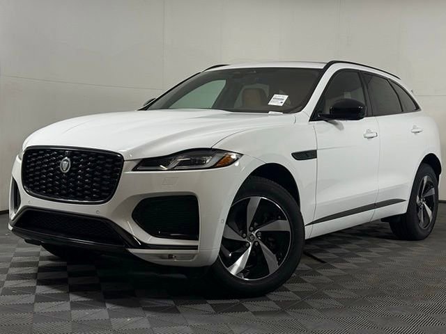 2026 Jaguar F-Pace R-Dynamic S