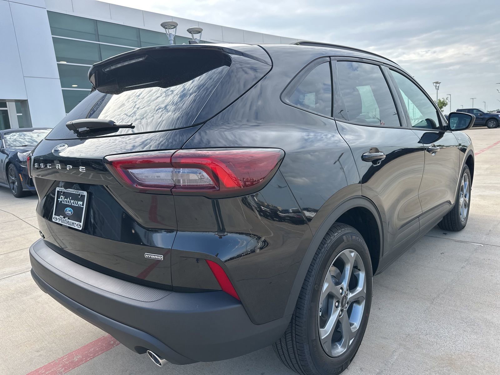 2025 Ford Escape ST-Line