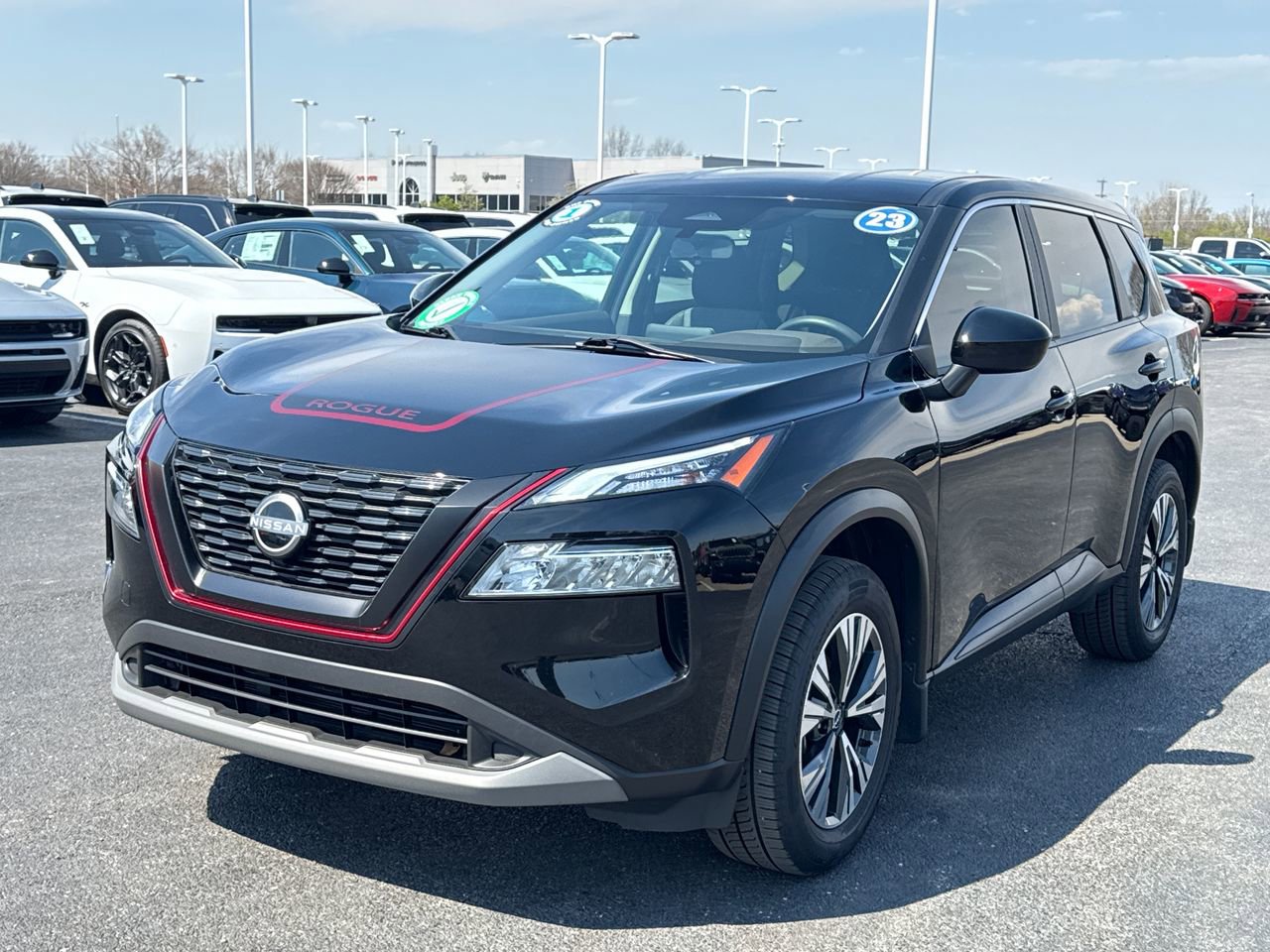 2023 Nissan Rogue SV