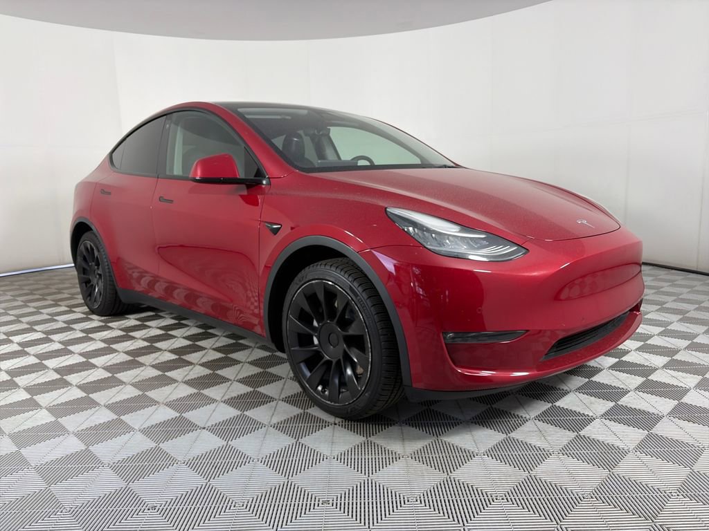 2021 Tesla Model Y Long Range