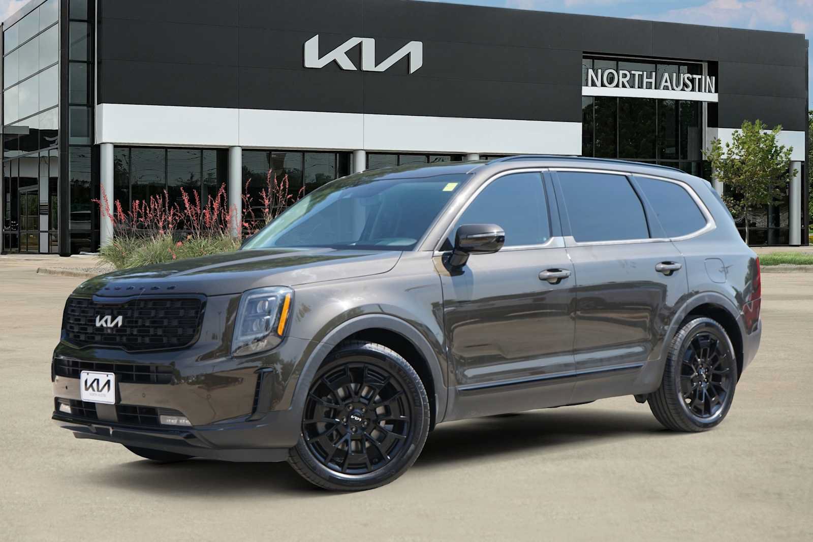 Certified 2022 Kia Telluride SX w/ SX Prestige Package