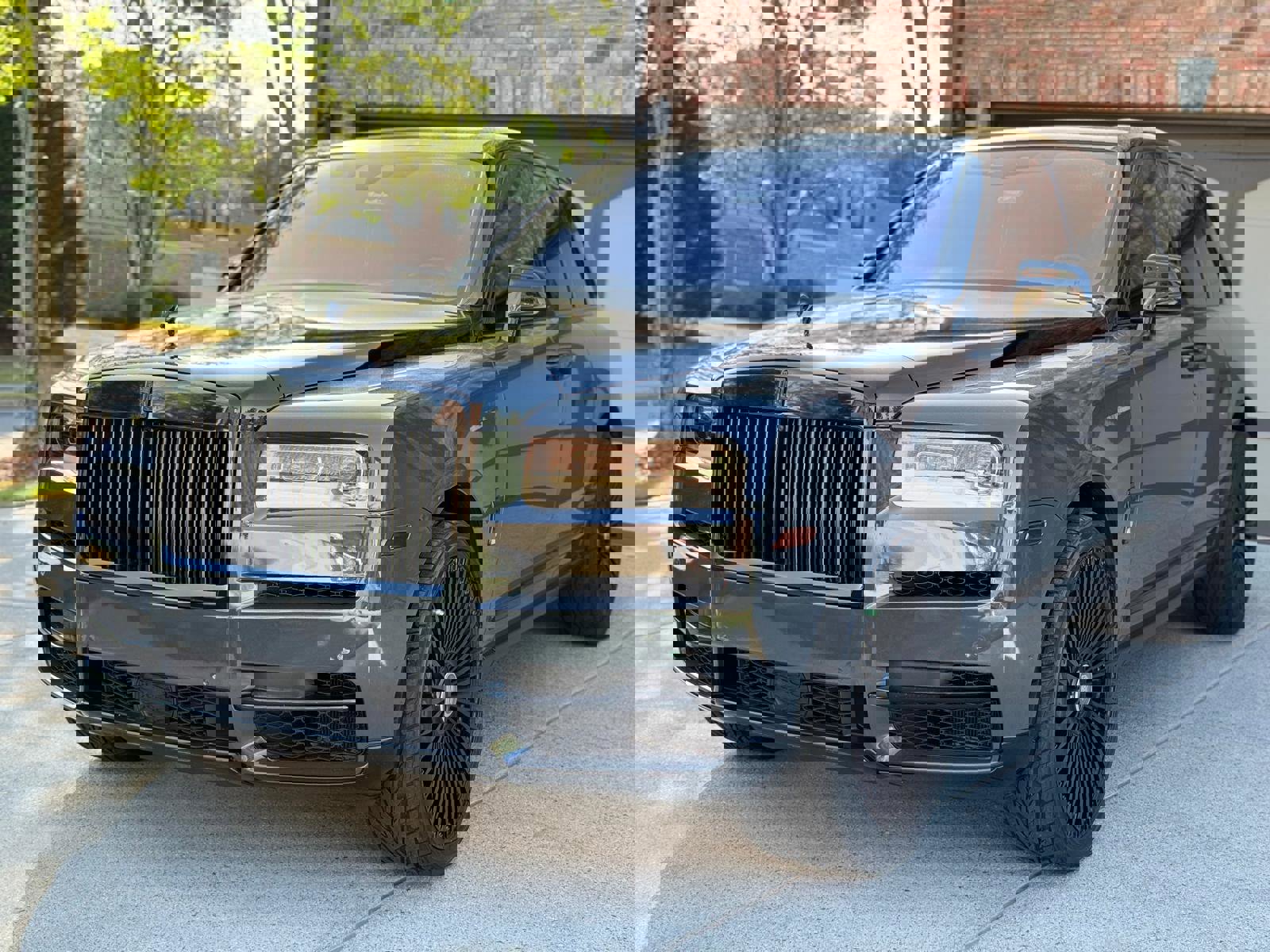 2021 Rolls-Royce Cullinan